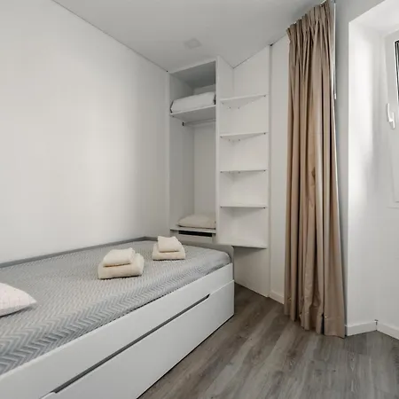 Casa Dos Terracos T3 Rc Apartament São Martinho do Porto