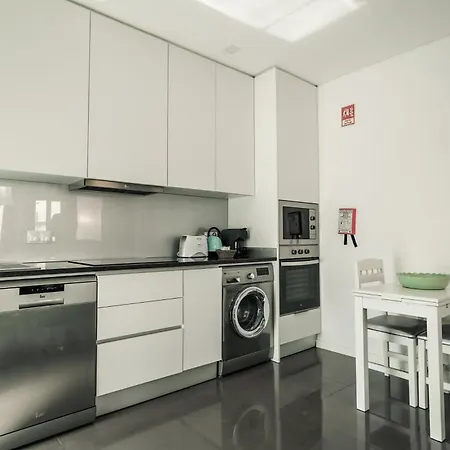 Apartament Casa Dos Terracos T3 Rc São Martinho do Porto