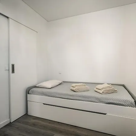 Casa Dos Terracos T3 Rc Apartament *