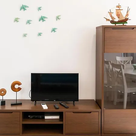 Apartament Casa Dos Terracos T3 Rc *