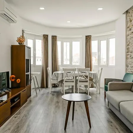 Apartament Casa Dos Terracos T3 Rc *