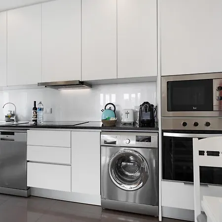 Casa Dos Terracos T3 Rc アパート *