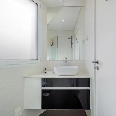 Apartamento Casa Dos Terraços T3 Rc *