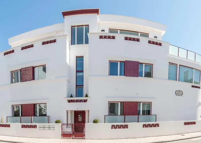 Casa Dos Terracos T3 Rc * São Martinho do Porto