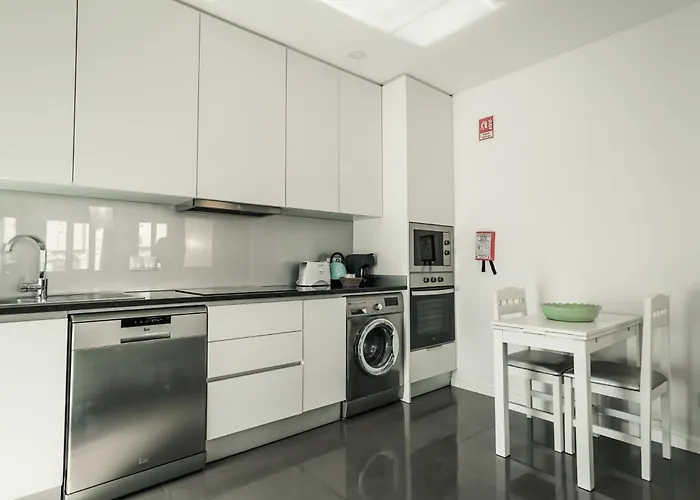 Apartmán Casa Dos Terracos T3 Rc São Martinho do Porto