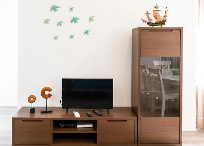 Apartmán Casa Dos Terracos T3 Rc *