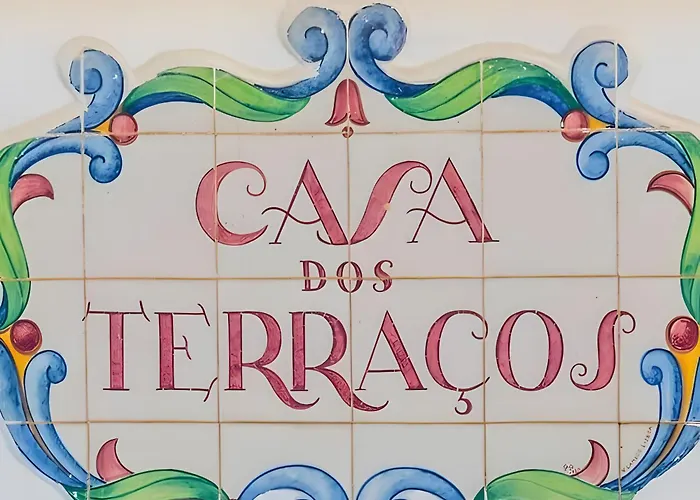 Casa Dos Terracos T3 Rc Apartment Sao Martinho do Porto