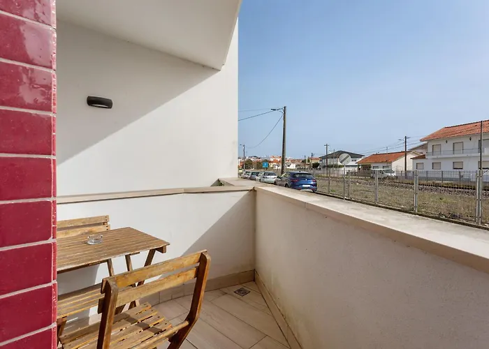 Casa Dos Terracos T3 Rc Sao Martinho do Porto