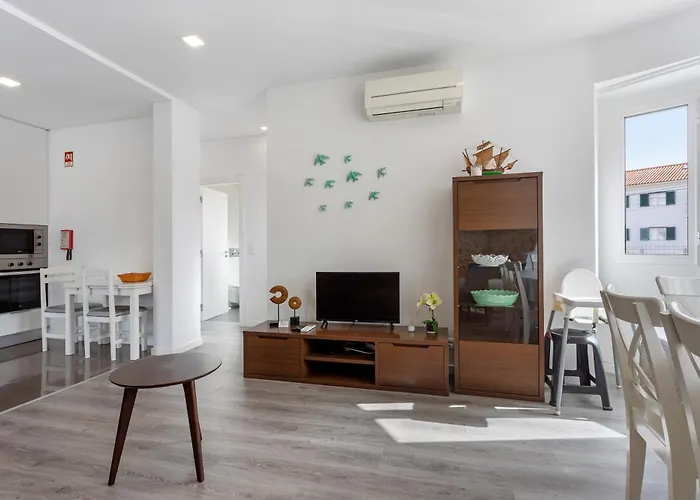 Casa Dos Terracos T3 Rc Apartment Sao Martinho do Porto