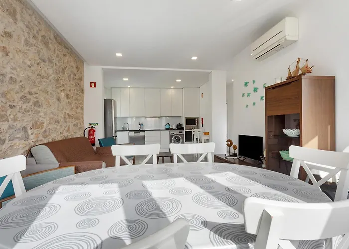 Casa Dos Terracos T3 Rc Sao Martinho do Porto