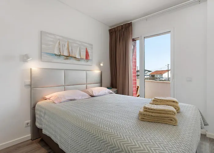 Casa Dos Terracos T3 Rc Sao Martinho do Porto