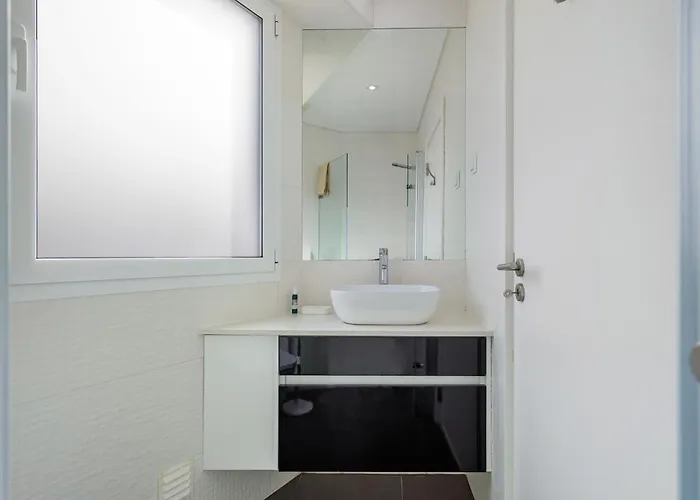 Casa Dos Terracos T3 Rc Apartment Sao Martinho do Porto